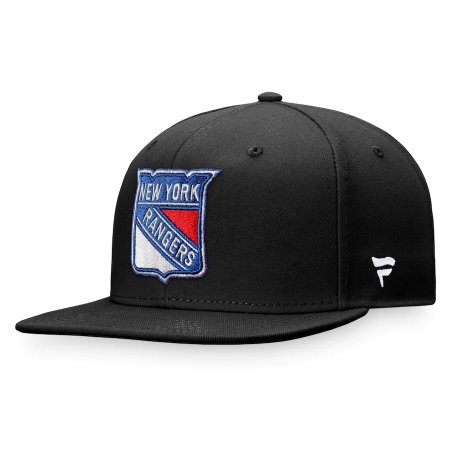 New York Rangers - Core Primary Snapback NHL Cap