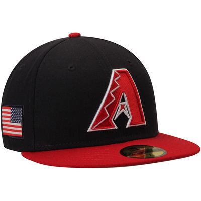 Arizona Diamondbacks - Country Colors Redux 59FIFTY MLB Hat