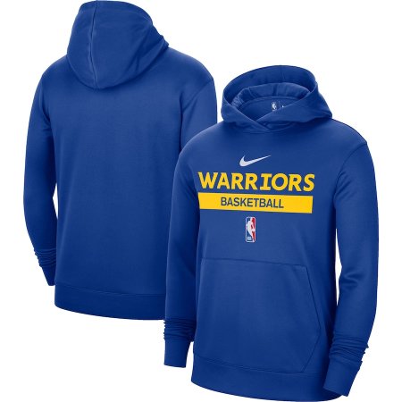 Golden State Warriors - 2022/23 Spotlight on Court NBA Sweatshirt