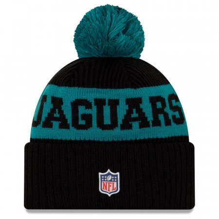 Jacksonville Jaguars - 2020 Sideline Home NFL zimná čiapka
