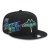 Tampa Bay Rays - 2024 City Connect 9Fifty MLB Kšiltovka