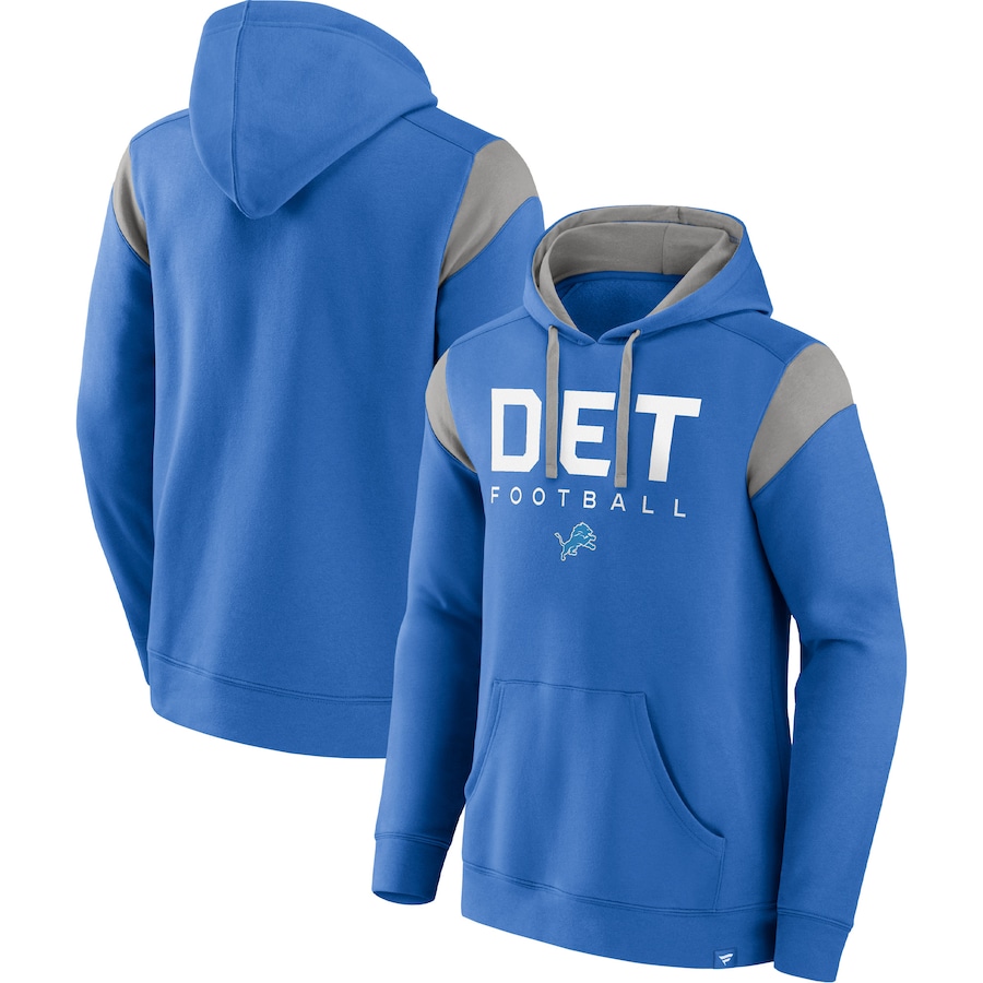 Detroit Lions - Call The Shot NFL Sweatshirt :: FansMania