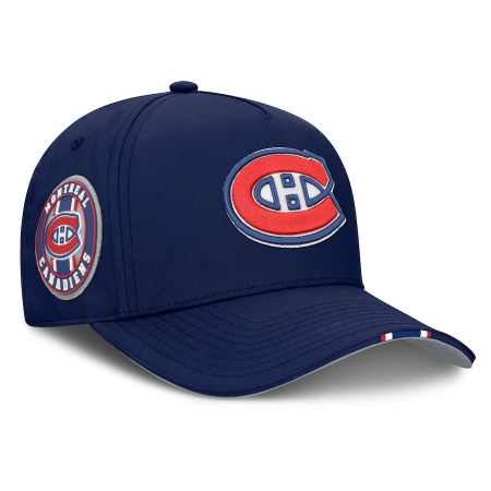 Montreal Canadiens - 2025 Draft Authentic Podium NHL Czapka