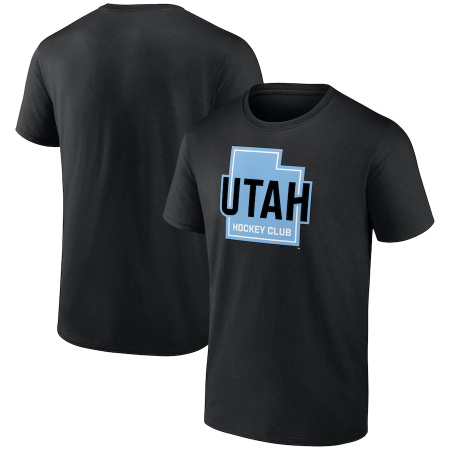 Utah Hockey Club - Alternate Logo NHL T-Shirt