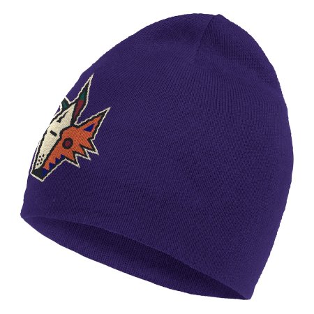 Arizona Coyotes - Reverse Retro Reversible NHL Knit Hat