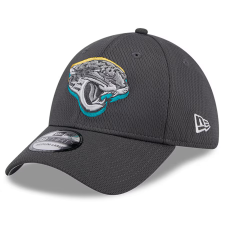 Jacksonville Jaguars - 2024 Draft 39THIRTY NFL Hat