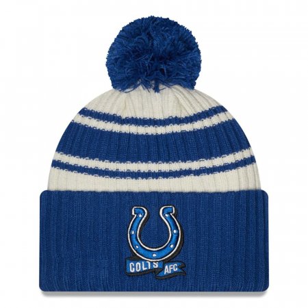 Indianapolis Colts - 2022 Sideline NFL Zimní čepice