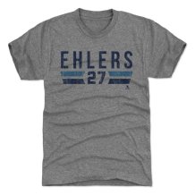 Winnipeg Jets Dziecięcy - Nikolaj Ehlers Font NHL Koszułka