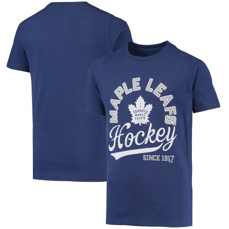 Toronto Maple Leafs Kinder - Shutout NHL T-Shirt