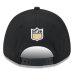 Pittsburgh Steelers - 2024 Draft Black 9Forty NFL Cap