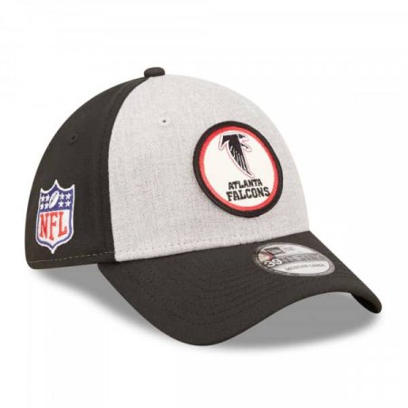 Atlanta Falcons - 2022 Sideline Logo 39THIRTY NFL Cap