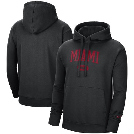 Miami Heat - Heritage Essential NBA Mikina s kapucí