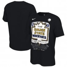 Golden State Warriors - 2022 Champions Expressive NBA T-shirt
