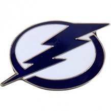 Tampa Bay Lightning - Team Logo NHL Pin