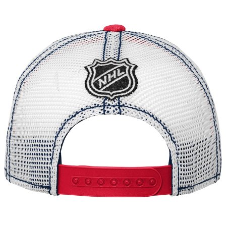 Washington Capitals Youth - Core Lockup NHL Hat