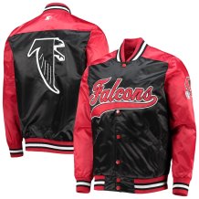 Atlanta Falcons - The Tradition Satin NFL Jacket