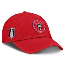 Florida Panthers - 20254 Stanley Cup Champs Circle Slouch NHL Cap