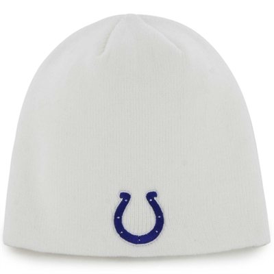 Indianapolis Colts - Colts Basic Logo  NFL Hat - Size: Flex Fit
