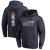 Utah Jazz - Donovan Mitchell Backer NBA Bluza s kapturem