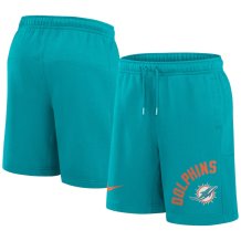 Miami Dolphins - Arched Kicker NFL Shorts