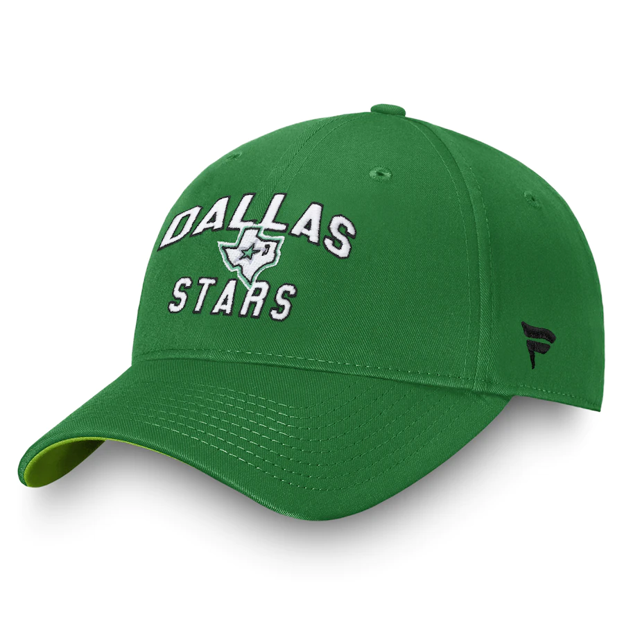 Dallas Stars - Reverse Retro 2.0 Team NHL Hat :: FansMania