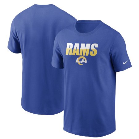 Los Angeles Rams - Fan Split NFL Koszułka