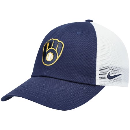 Milwaukee Brewers - Heritage 86 Trucker MLB Hat