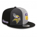 Minnesota Vikings - 2023 Sideline Gray 9Fifty NFL Kšiltovka