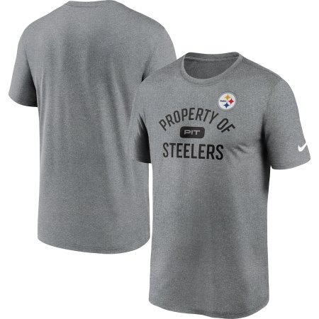 Pittsburgh Steelers - Property Of Legend NFL T-Shirt
