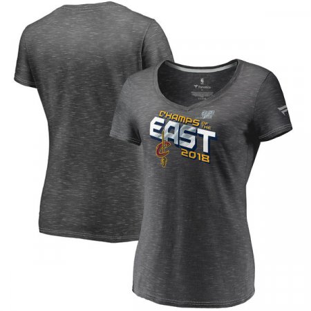 Cleveland Cavaliers Women - 2018 Eastern Conference Champ NBA T-Shirt
