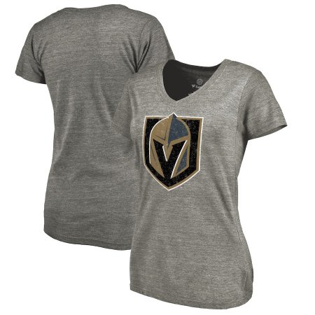Vegas Golden Knights Frauen - Primary Logo NHL T-Shirt