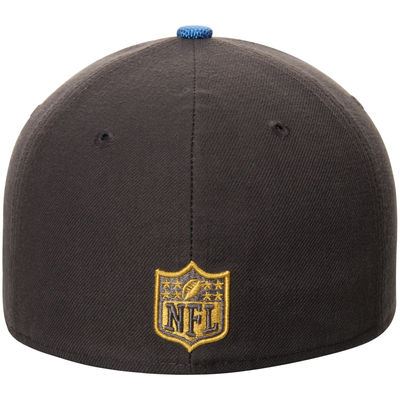 Detroit Lions - Gold Collection On Field Low Crown 59FIFTY NFL Hat