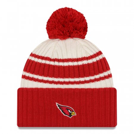 Arizona Cardinals - 2022 Sideline NFL Knit hat