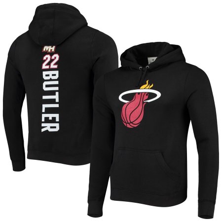 Miami Heat - Jimmy Butler Playmaker NBA Bluza s kapturem