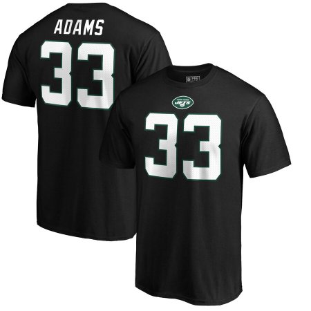 New York Jets - Jamal Adams Stack NFL Tričko