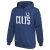 Indianapolis Colts - Combine Authentic NFL Mikina s kapucňou