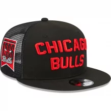Chicago Bulls - Stacked Script 9Fifty NBA Hat