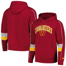 Washington Commanders - Starter Captain NFL Mikina s kapucí