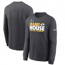 Los Angeles Rams - Super Bowl LVI Champions Local Pack NFL Long Sleeve T-Shirt