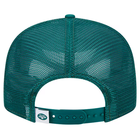 New York Jets - Main Trucker Green 9Fifty NFL Hat