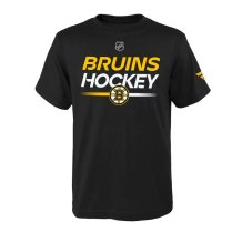 Boston Bruins Youth - Authentic Pro 23 NHL T-shirt