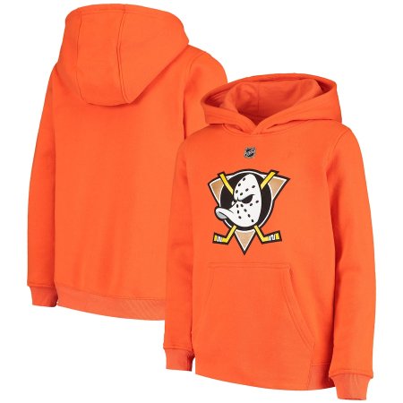 Anaheim Ducks Dětská - Alternate Program NHL Mikina s kapucí