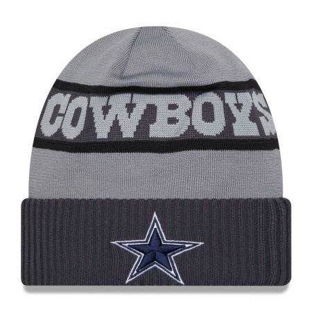 Dallas Cowboys - 2023 Sideline Tech NFL Knit Hat