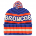 Denver Broncos - Legacy Bering NFL Zimná čiapka
