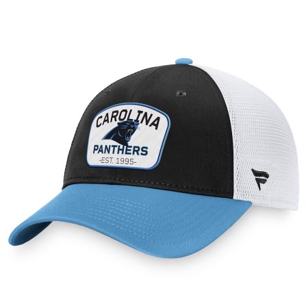 Carolina Panthers - Two-Tone Trucker NFL Hat