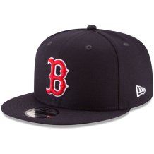 Boston Red Sox - New Era Team Color 9Fifty MLB Hat
