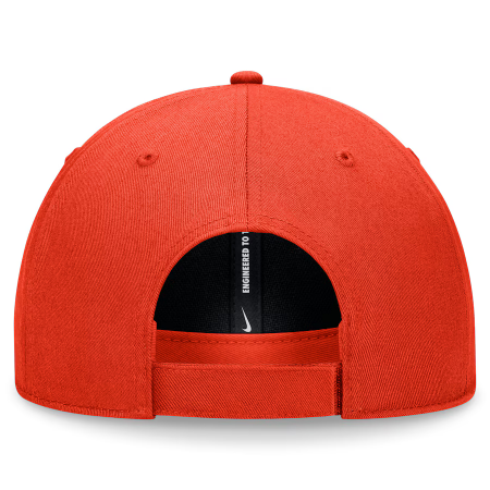 New York Mets - Evergreen Club Orange MLB Hat