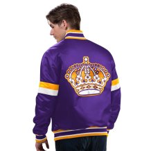 Los Angeles Kings - Vintage Display Varsity NHL Jacket