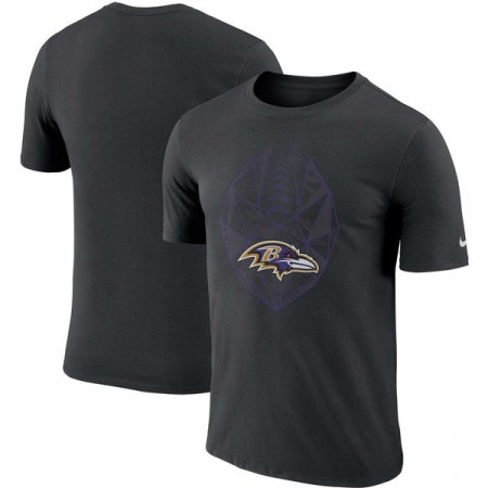Baltimore Ravens - Fan Gear Icon NFL T-Shirt