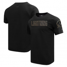 Tampa Bay Lightning - Pro Standard Wordmark NHL T-Shirt